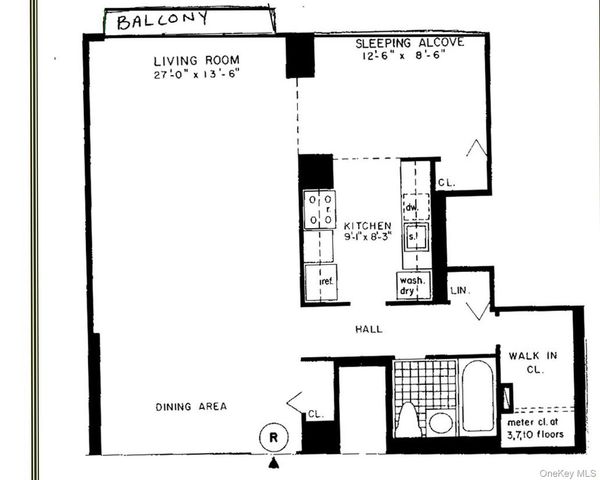 27010 Grand Central Parkway 3R, Floral Park, NY 11005