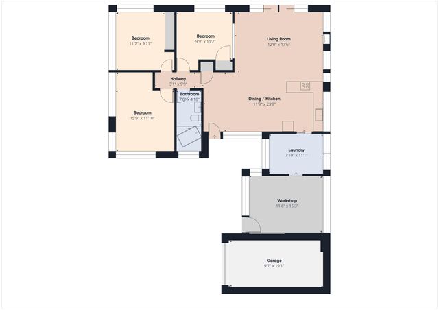 2724 N Street, Eureka, CA 95501