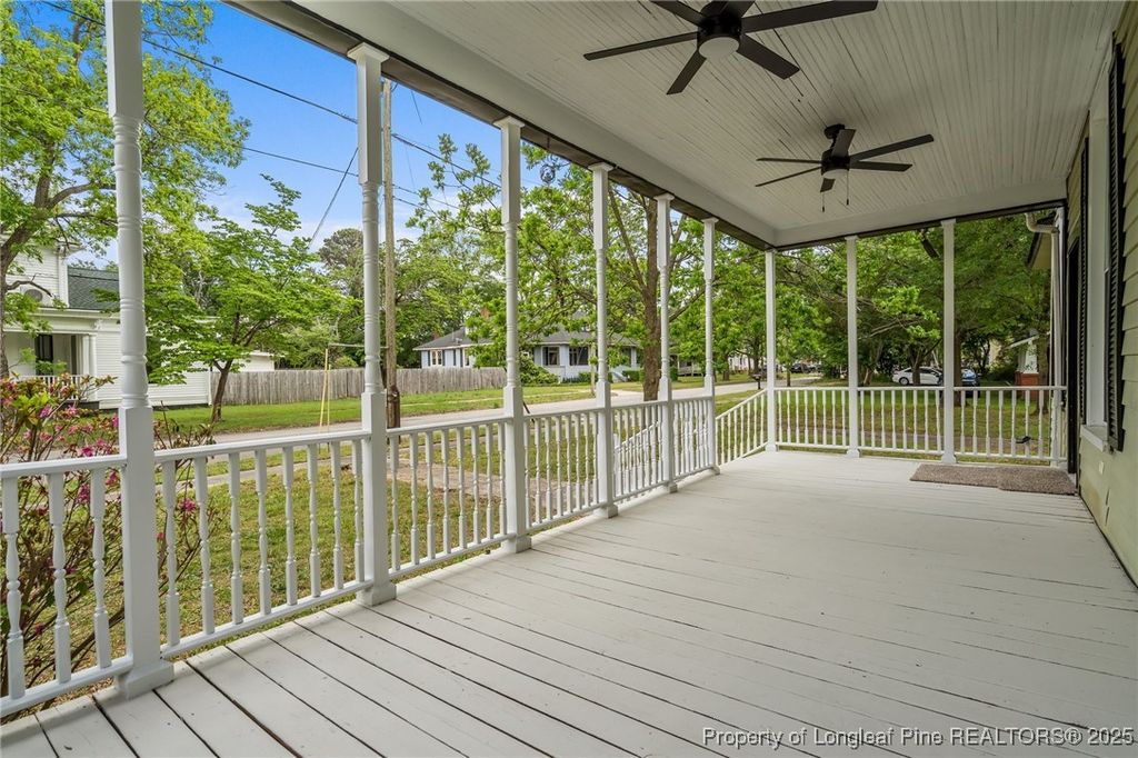 301 W Central Street, Maxton, NC 28364 — photo 35