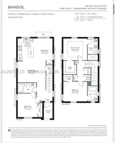 13326 SW 287th Ter, Homestead, FL 33033
