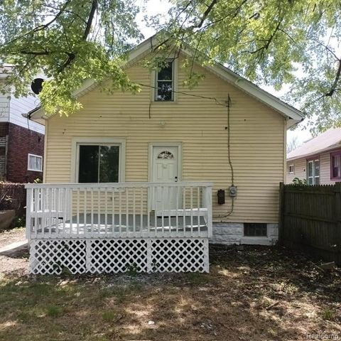 6624 Sw Barton Street, Detroit, MI 48210