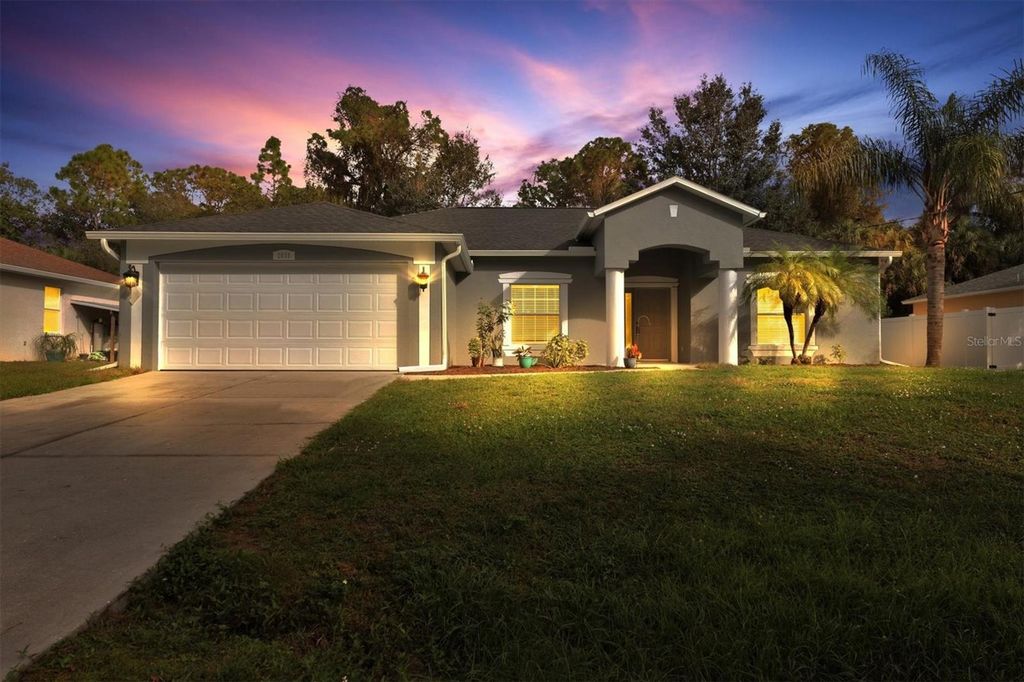 2038 MINCEY TERRACE, North Port, FL 34286