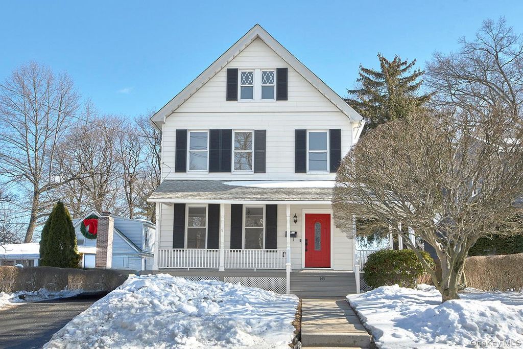 145 Harrison Avenue, Harrison, NY 10528