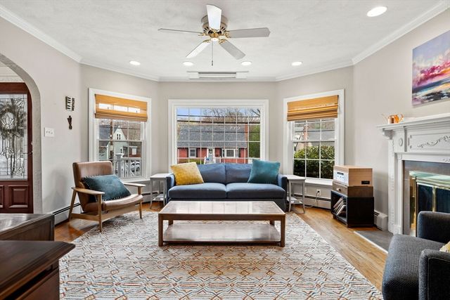 92 Greenwood Street, Melrose, MA 02176