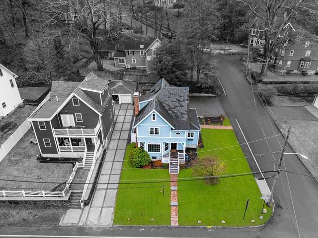 92 Greenwood Street, Melrose, MA 02176