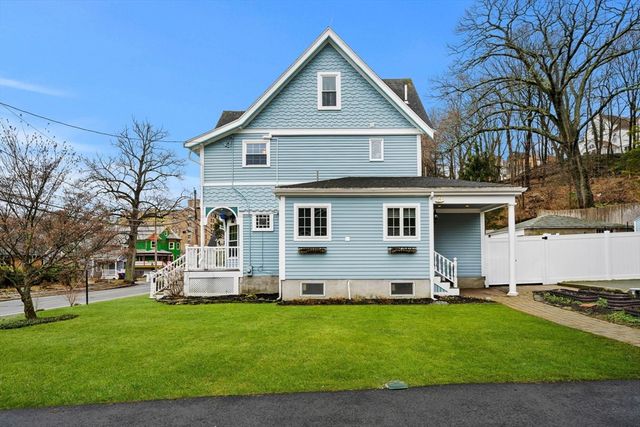 92 Greenwood Street, Melrose, MA 02176