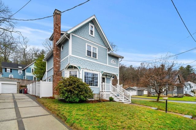 92 Greenwood Street, Melrose, MA 02176