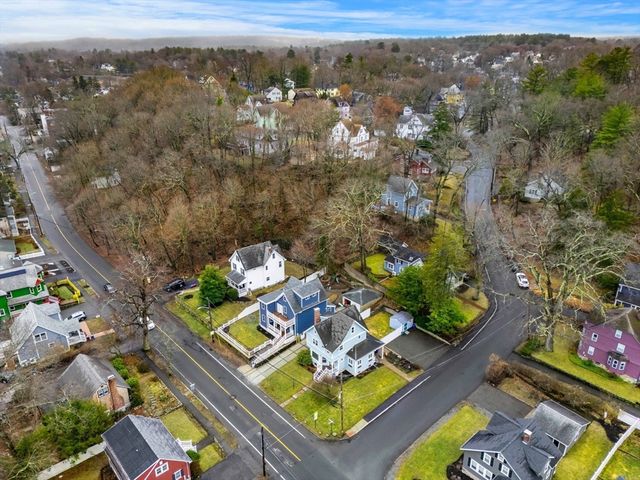 92 Greenwood Street, Melrose, MA 02176