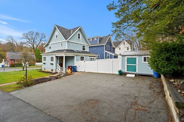 92 Greenwood Street, Melrose, MA 02176