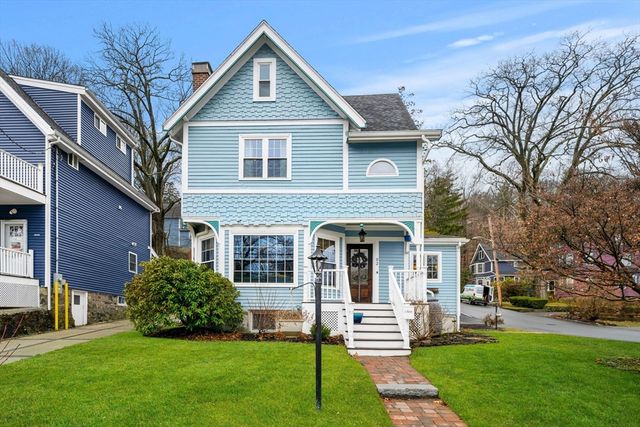 92 Greenwood Street, Melrose, MA 02176