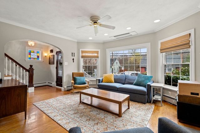 92 Greenwood Street, Melrose, MA 02176