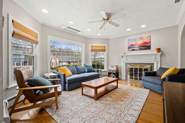 92 Greenwood Street, Melrose, MA 02176