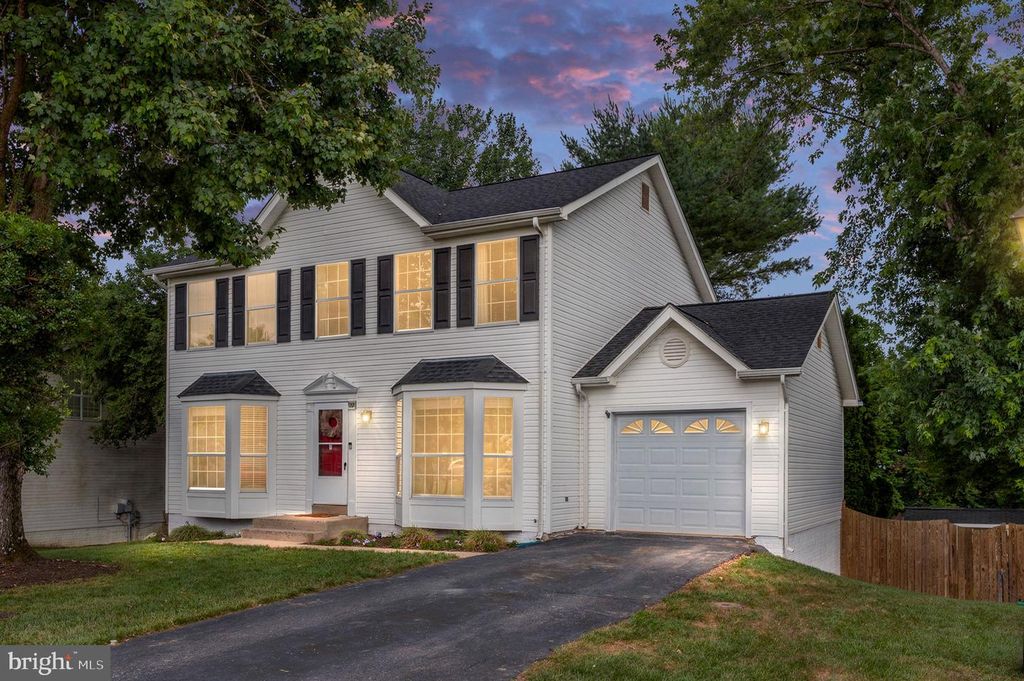 22 TANTERRA DR, Stafford, VA 22556
