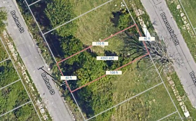 3927 Beaconsfield Street, Detroit, MI 48224