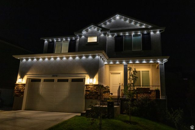 1373 S RAINTREE LN, Santaquin, UT 84655