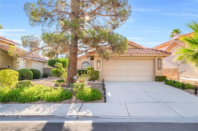 62 Tidwell Lane, Henderson, NV 89074
