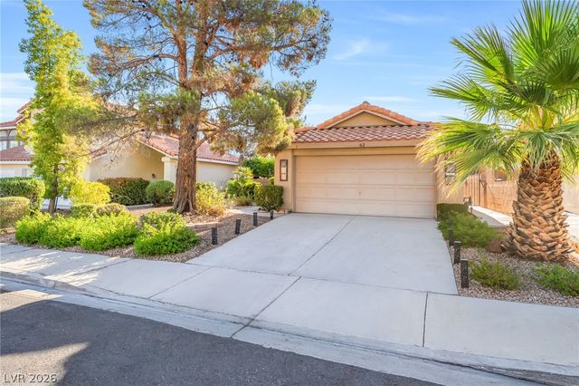62 Tidwell Lane, Henderson, NV 89074