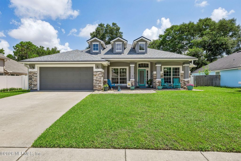 86299 EVERGREEN Place, Yulee, FL 32097