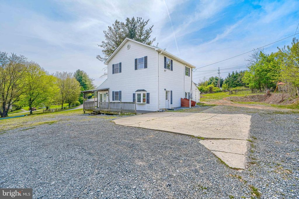 5129 OLD NATIONAL PIKE, Frederick, MD 21702