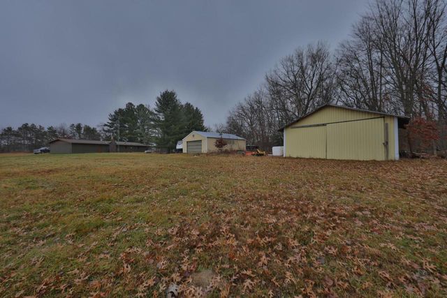 N8510 Fish Road, New Lisbon, WI 53950