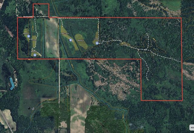 N8510 Fish Road, New Lisbon, WI 53950