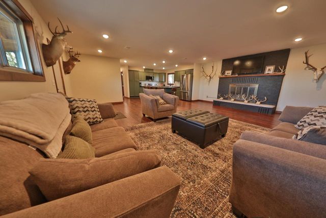 N8510 Fish Road, New Lisbon, WI 53950