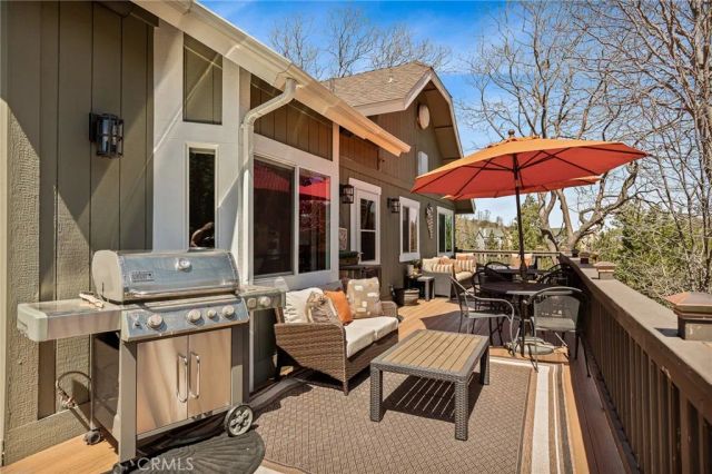 813 Brentwood, Lake Arrowhead, CA 92352