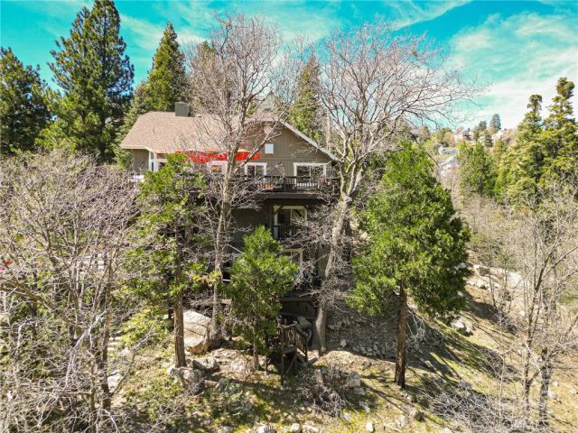 813 Brentwood, Lake Arrowhead, CA 92352
