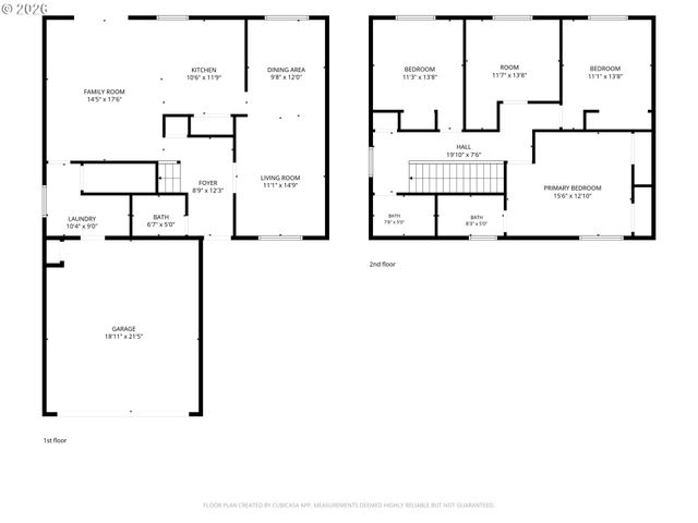 16914 Ne 22ND St, Vancouver, WA 98684