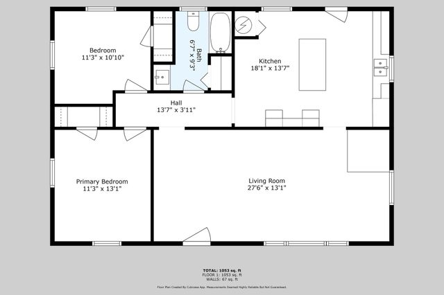 218 Roosevelt Rd, Mcminnville, TN 37110