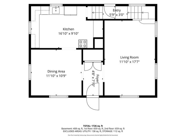 1109 12TH AVENUE, Green Bay, WI 54304