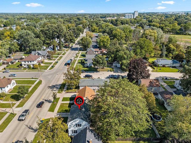 1109 12TH AVENUE, Green Bay, WI 54304