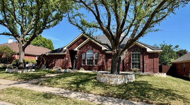 7928 Hazeltine Drive, Plano, TX 75025