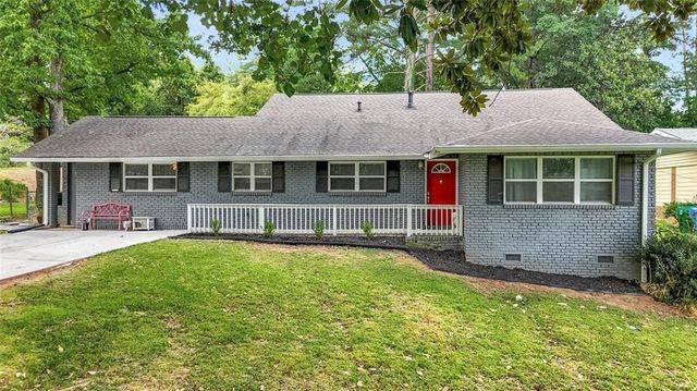 1954 Timothy Drive NE, Atlanta, GA 30329
