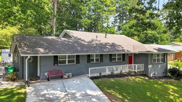 1954 Timothy Drive NE, Atlanta, GA 30329
