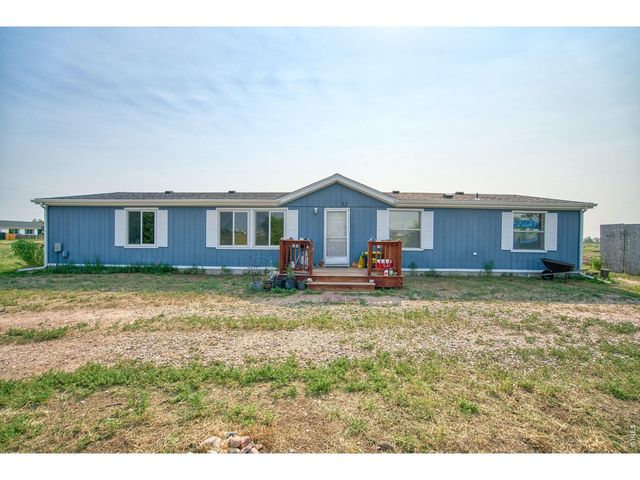 14700 County Road 100, Nunn, CO 80648
