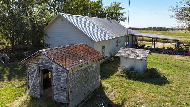 1398 Sexton, Calera, OK 74730