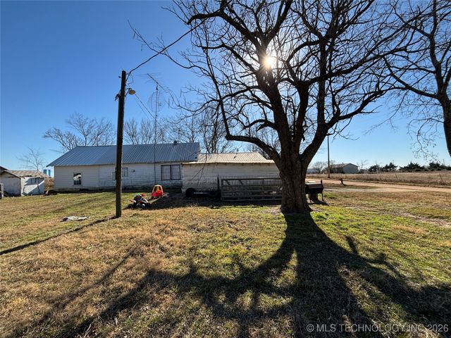 1398 Sexton, Calera, OK 74730