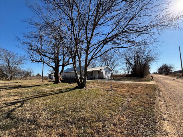 1398 Sexton, Calera, OK 74730