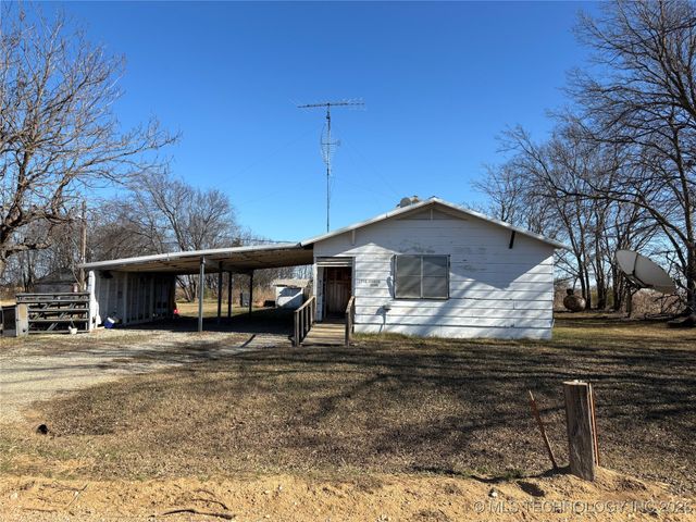 1398 Sexton, Calera, OK 74730