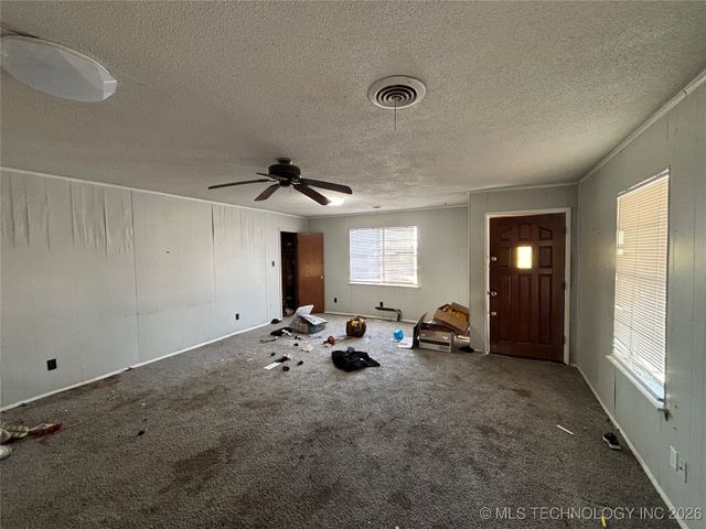 1398 Sexton, Calera, OK 74730