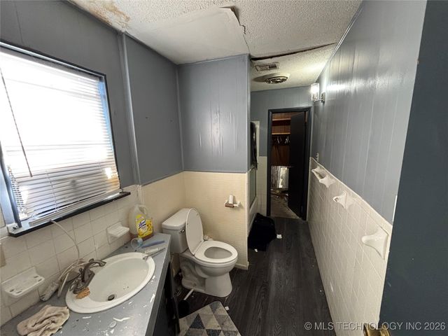 1398 Sexton, Calera, OK 74730