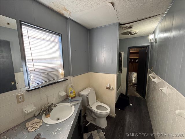 1398 Sexton, Calera, OK 74730