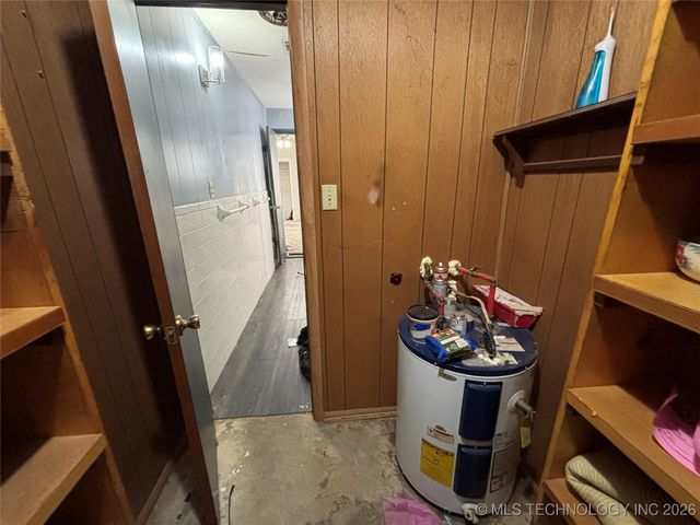 1398 Sexton, Calera, OK 74730