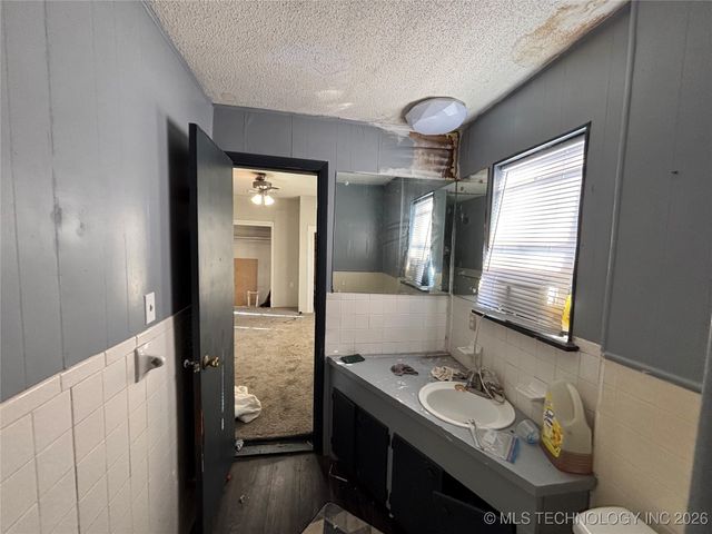 1398 Sexton, Calera, OK 74730