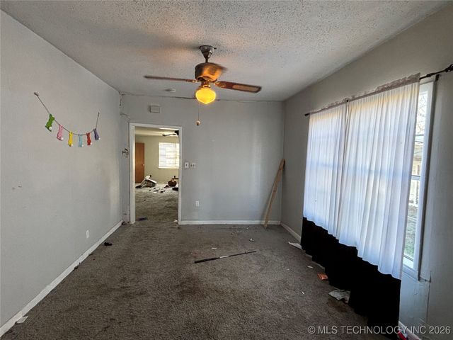 1398 Sexton, Calera, OK 74730