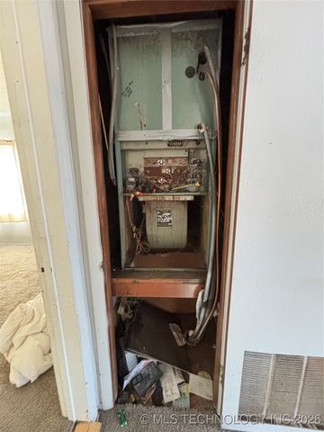 1398 Sexton, Calera, OK 74730