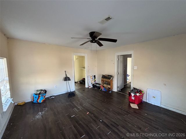 1398 Sexton, Calera, OK 74730