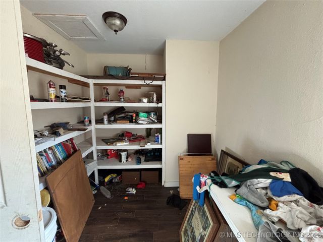 1398 Sexton, Calera, OK 74730