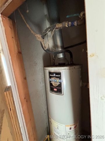 1398 Sexton, Calera, OK 74730